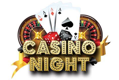  thema avond casino